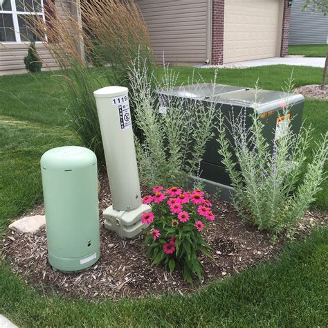 electric company utility box affect gardening|hide utility boxes in lawn.